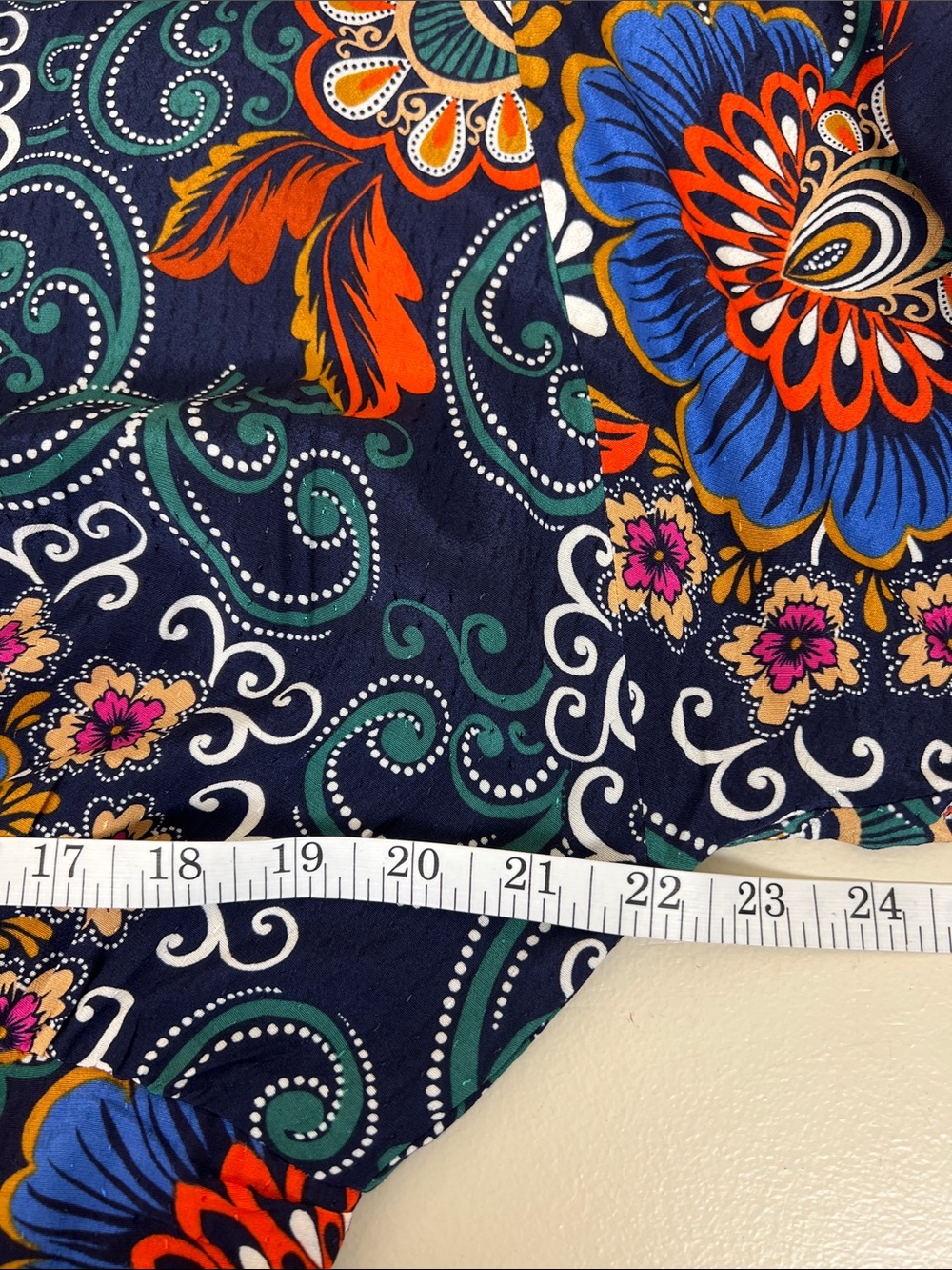 NWT Anthropologie Vienna Kimono Blouse Size Large - Picture 8 of 10